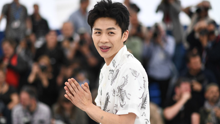 Lee Hong-Chi - Di Qiu Zui Hou De Ye Wan (Un grand voyage vers la nuit) © Anne-Christine Poujoulat/AFP