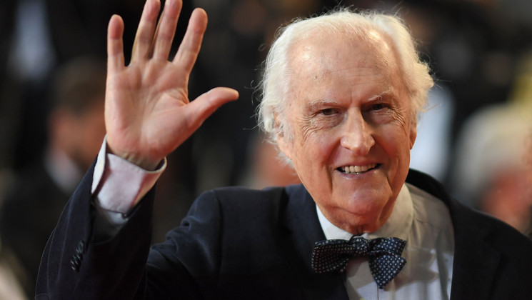 Fernando Solanas © Loic Venance/AFP