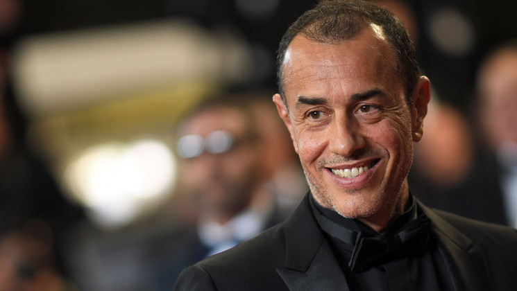 Matteo Garrone - Dogman © Loic Venance/AFP