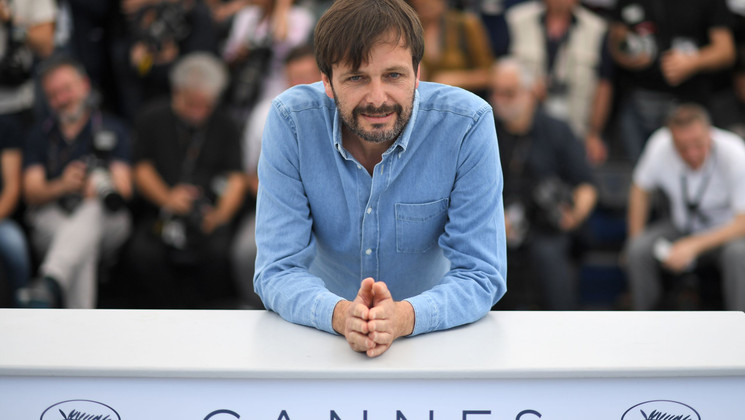 Ulrich Köehler - In My Room © Loic Venance/AFP