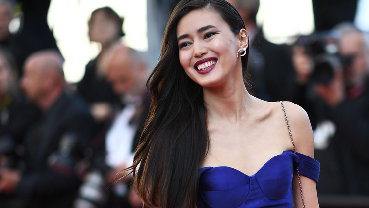 Dinara Baktybayeva - Laskovoe Bezrazlichie Mira (The Gentle Indifference of the World) © Anne-Christine Poujoulat/AFP