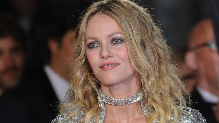 Vanessa Paradis - Un couteau dans le coeur © V. Hache / AFP