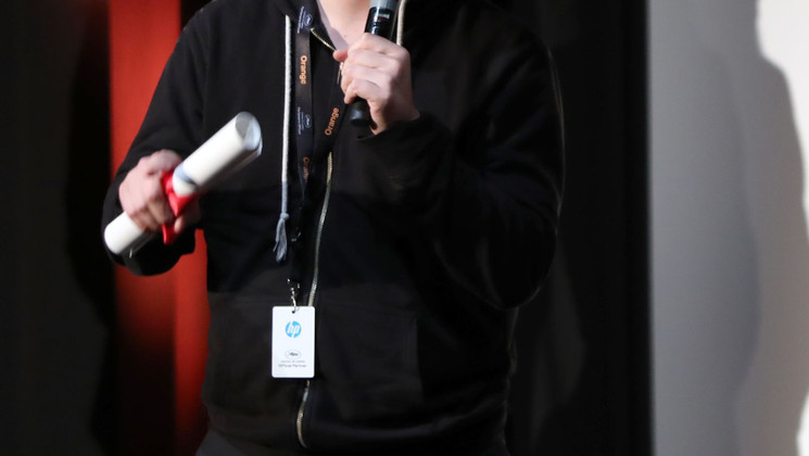 Igor Poplauhin- Cinéfondation Second Prise - Kalendar (Calendar) © Mathilde Petit /FDC