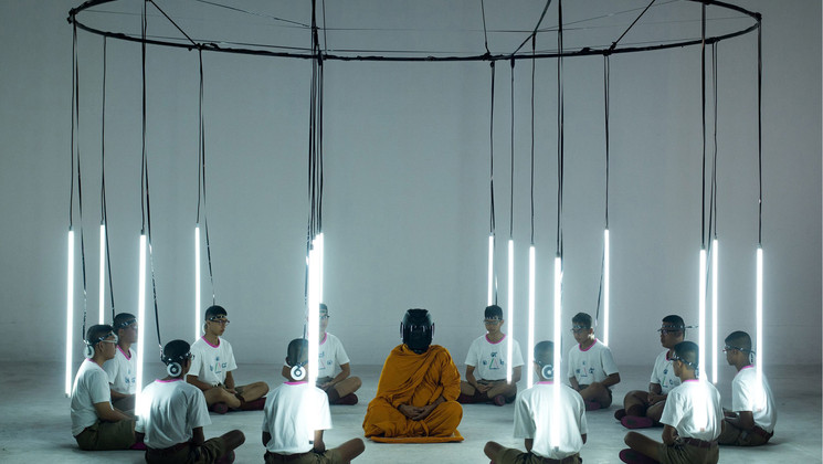 Film still of 10 Years Thailand © RR