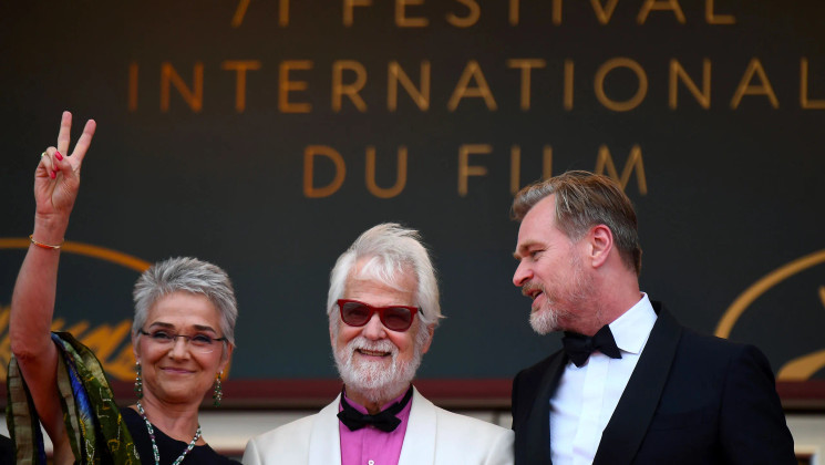 Anne-Christine POUJOULAT / AFP