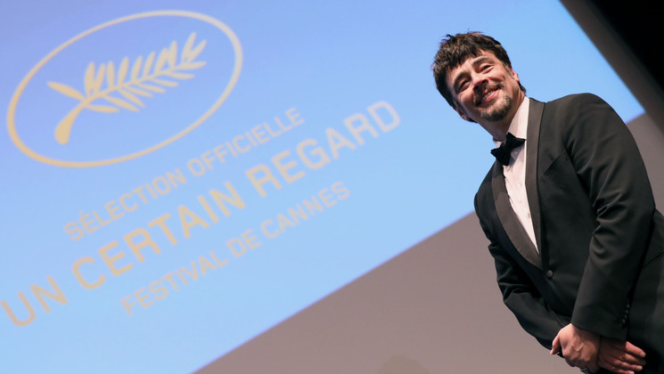 Benicio Del Toro - Président Du Jury Un Certain Regard © François Silvestre De Sacy /FDC