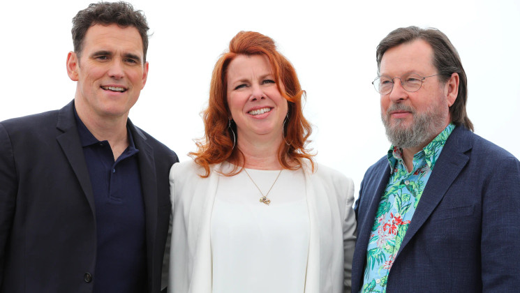 Mathilde PETIT - FESTIVAL DE CANNES