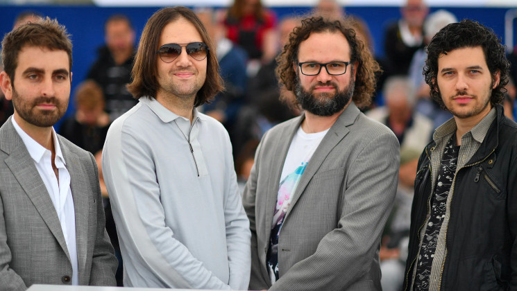 Alberto PIZZOLI / AFP