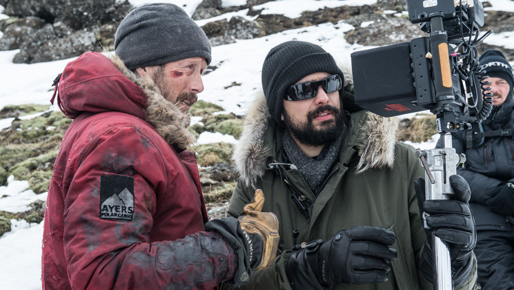 Film still of Arctic © RR