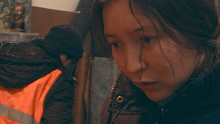 film still of Ayka © RR