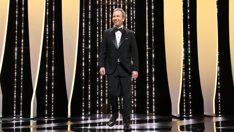 Denis Villeneuve  –  Opening Ceremony © Christophe Bouillon/FDC