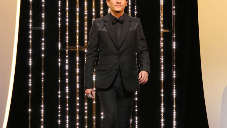 Chang Chen – Opening Ceremony © Christophe Bouillon/FDC