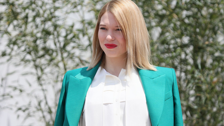 Léa Seydoux - Membre du Jury des Longs Métrages © Christophe Bouillon/FDC