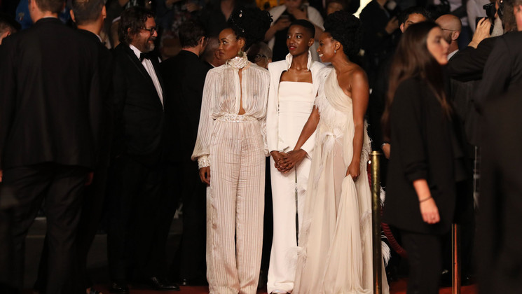 Sheila Munyiva, Samantha Mugatsia, Wanuri Kahiu - Rafiki © Christophe Bouillon/FDC