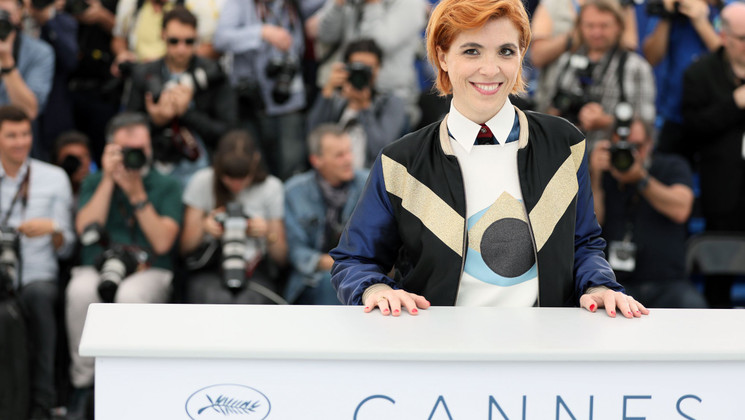 Eva Husson - Les Filles du soleil © Christophe Bouillon /FDC