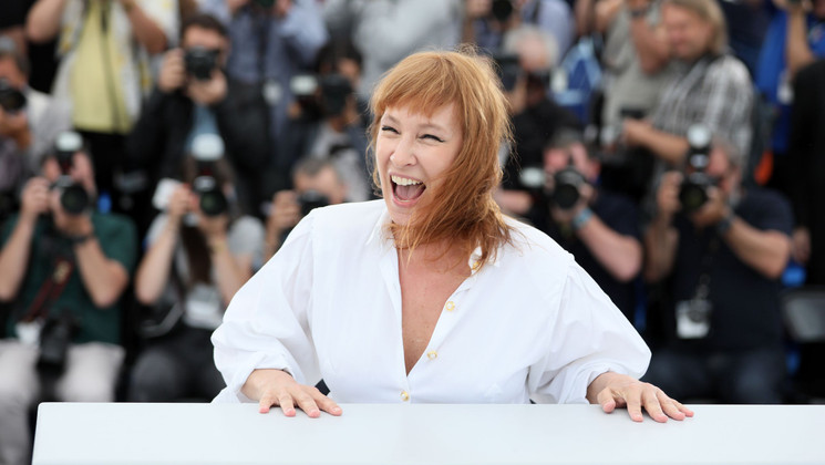 Emmanuelle Bercot - Les Filles du soleil © Christophe Bouillon /FDC