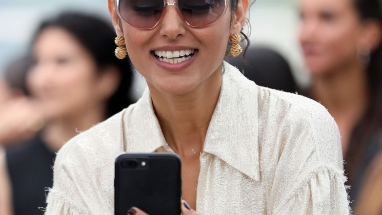 Golshifteh Farahani - Les Filles du soleil (Girls of the Sun) © Christophe Bouillon /FDC