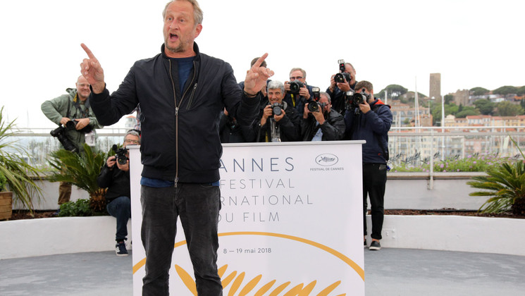 Benoît Poelvoorde - Le Grand Bain © Christophe Bouillon /FDC