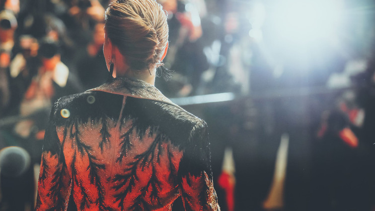 Léa Seydoux © Christophe Bouillon /FDC