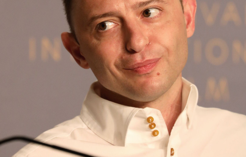 Roman Bilyk - Leto (L'Été) © Christophe Bouillon/FDC