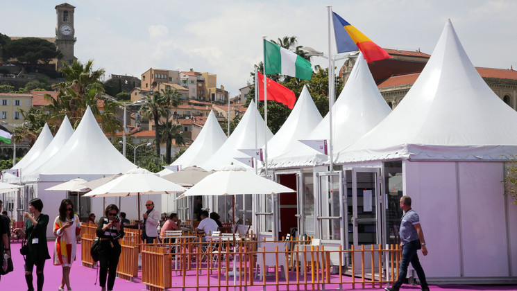 Village International © Christophe Bouillon /FDC