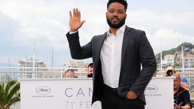 Ryan Coogler - Black Panther © Christophe Bouillon /FDC