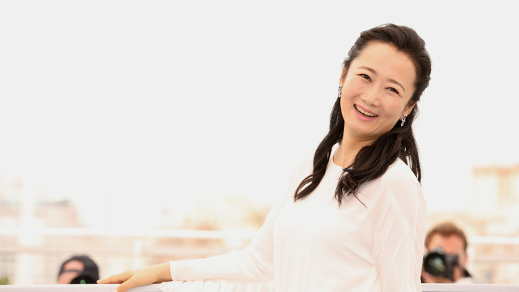 Zhao Tao - Jiang Hu Er Nv (Les éternels) © Christophe Bouillon /FDC