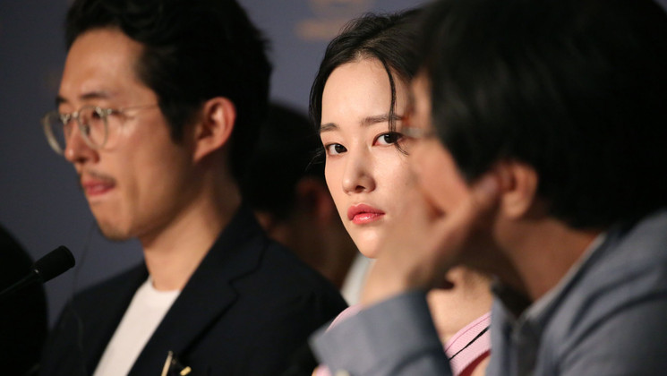 Jeon Jong-seo - Burning © Christophe Bouillon /FDC