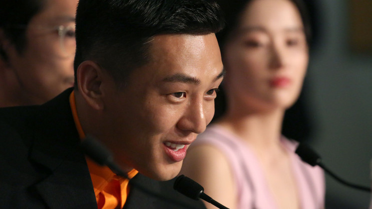 Yoo Ah-In - Burning © Christophe Bouillon /FDC