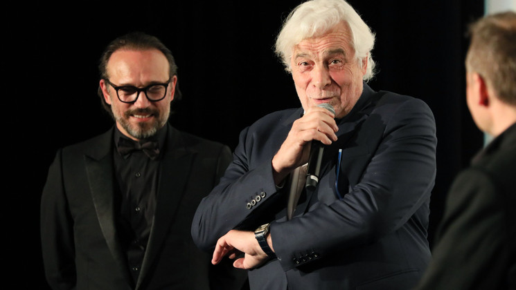 Vincent Pérez et Jacques Weber - Cyrano De Bergerac © Christophe Bouillon /FDC
