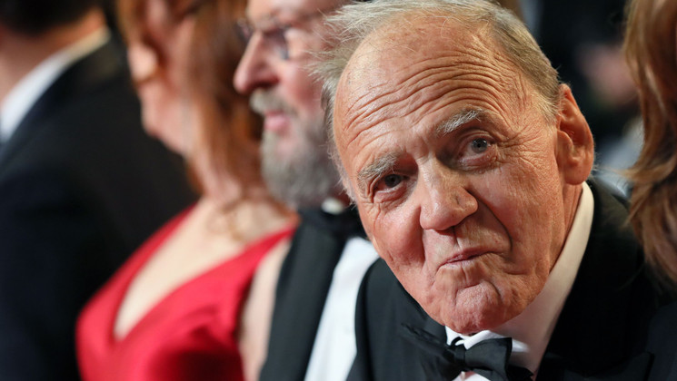 Bruno Ganz - The House that Jack Built © Christophe Bouillon /FDC