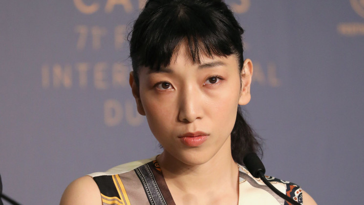 Sakura Andô - Manbiki kazoku (Shoplifters) © Christophe Bouillon /FDC