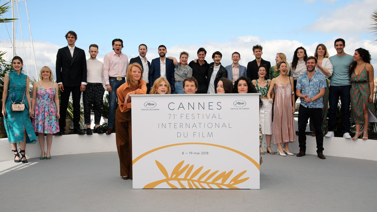 Talents Adami © Christophe Bouillon /FDC