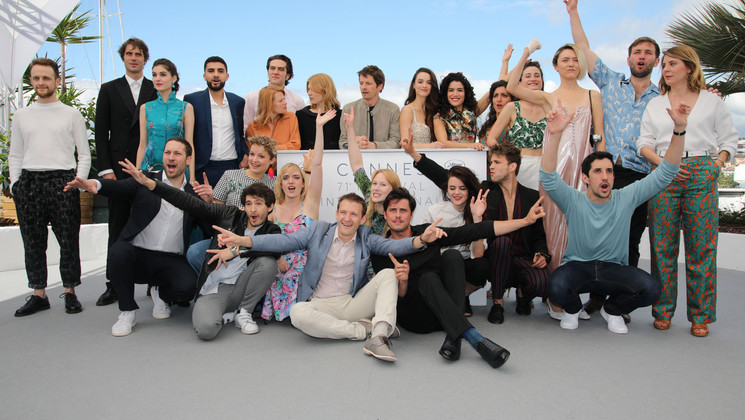 Talents Adami © Christophe Bouillon /FDC