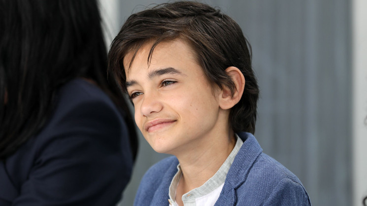 Zain Alrafeea - Capharnaüm © Christophe Bouillon /FDC