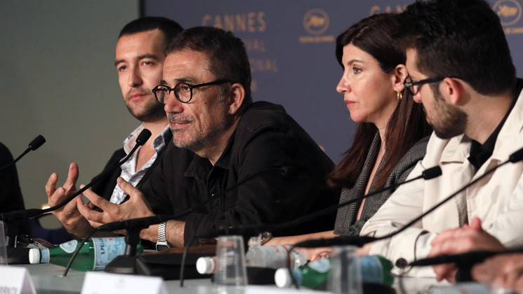 Nuri Bilge Ceylan - Ahlat Agacı (The Wild Pear Tree) © Christophe Bouillon /FDC