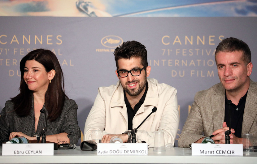 Ebru Ceylan, Dogu Demirkol, Murat Cemcir - Ahlat Agacı (The Wild Pear Tree) © Christophe Bouillon /FDC