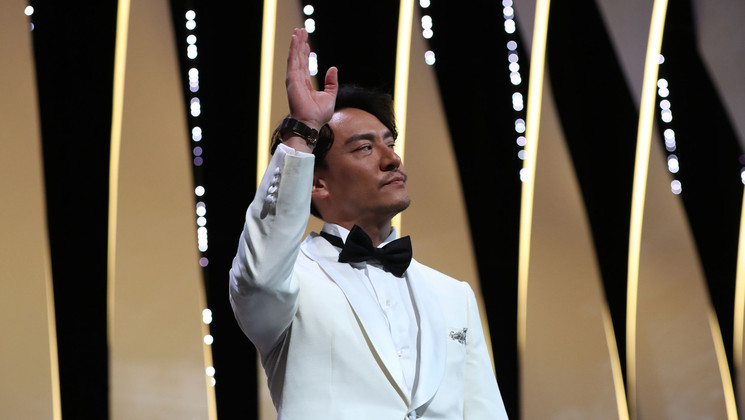 Chang Chen - Membre du Jury des Longs Métrages © Valery Hache/AFP