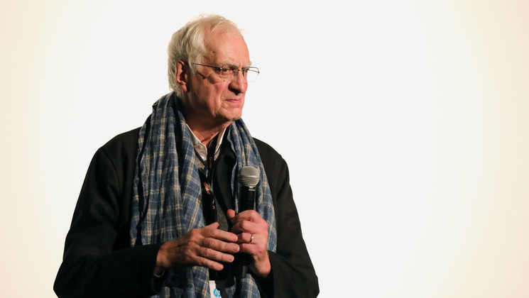 Bertrand Tavernier,  tribute to Pierre Rissient - Cinq et la peau (Five And The Skin) © Déborah Néris /FDC