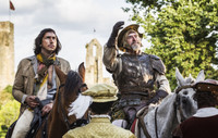 The court has decided :   Don Quixote will be the 71st Festival de Cannes’ Closing film!