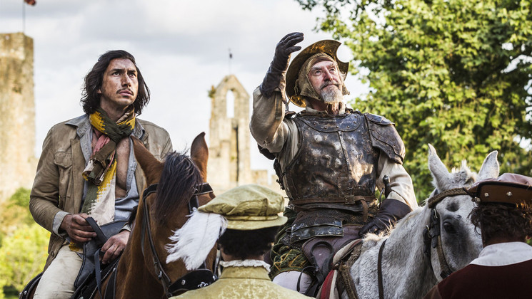 The Man Who Killed Don Quixote © Alan Amato