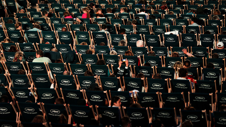 Cinéma de la plage © Déborah Néris /FDC