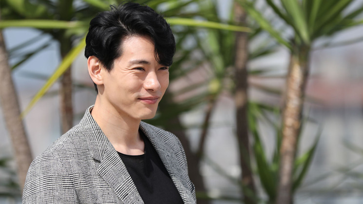 Teo Yoo - Leto (L'Été) © Déborah Néris /FDC