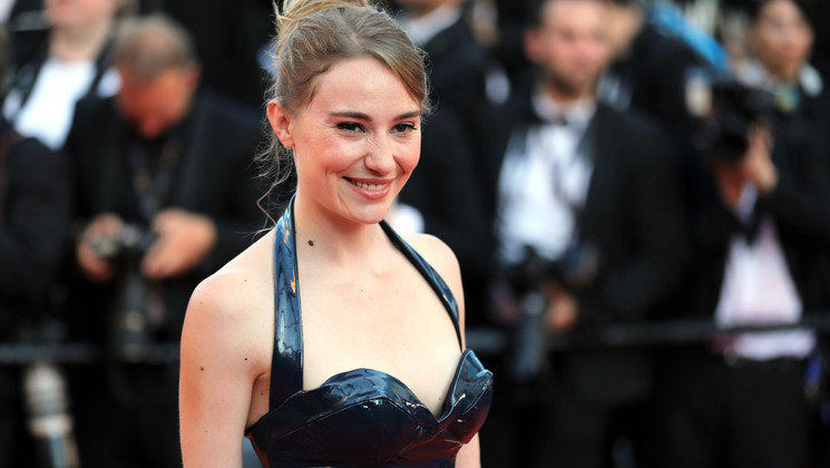 Déborah François © Déborah Néris /FDC