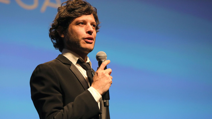 Luis Ortega - El Ángel (L’Ange) © Déborah Néris /FDC