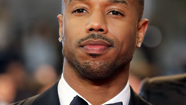 Michael B. Jordan - Fahrenheit 451 © Déborah Néris /FDC