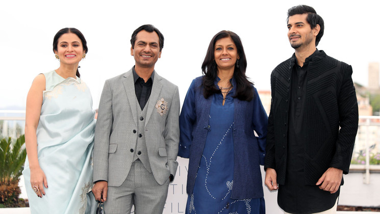 Équipe du film Manto © Déborah Néris /FDC