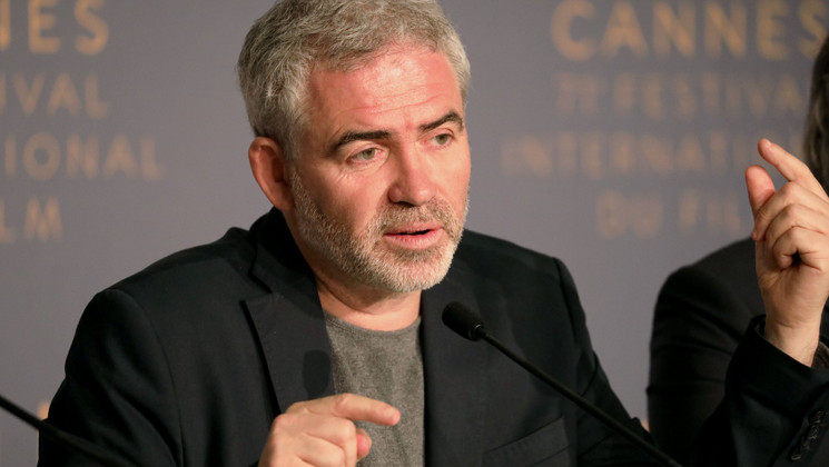 Stéphane Brizé - En guerre © Déborah Néris /FDC