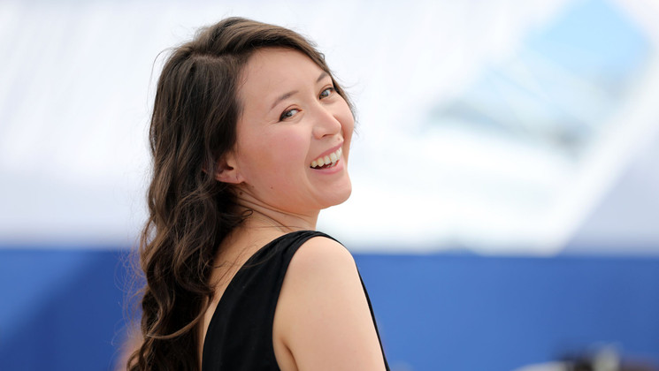 Samal Yeslyamova - Ayka © Déborah Néris /FDC