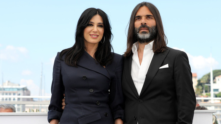 Khaled Mouzanar, Nadine Labaki - Capharnaüm © Déborah Néris /FDC